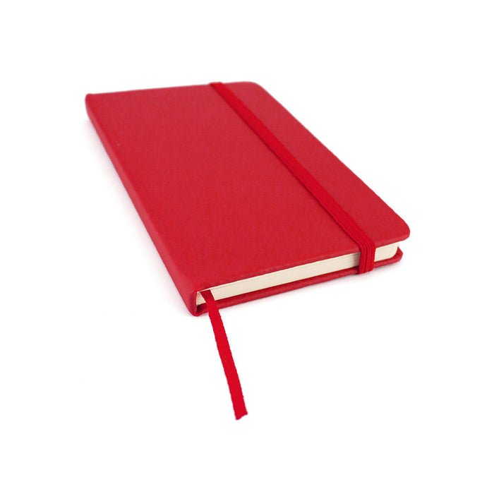 PU Leather Notebook - 100 Sheets