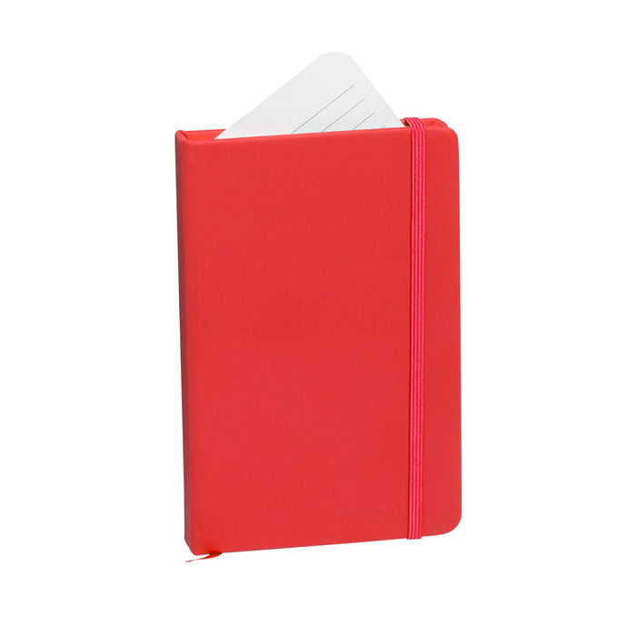 PU Leather Notebook - 100 Sheets