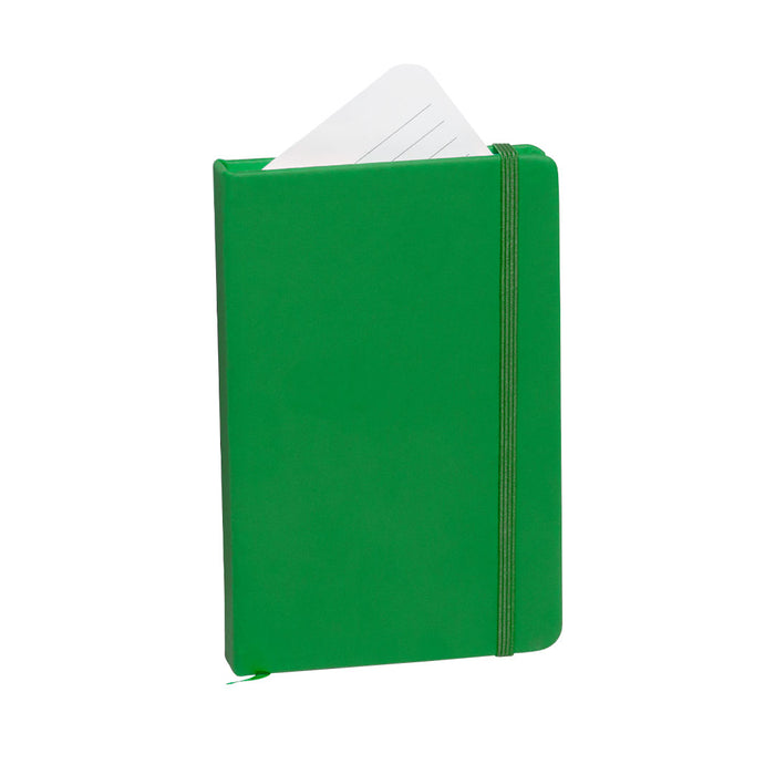 PU Leather Notebook - 100 Sheets