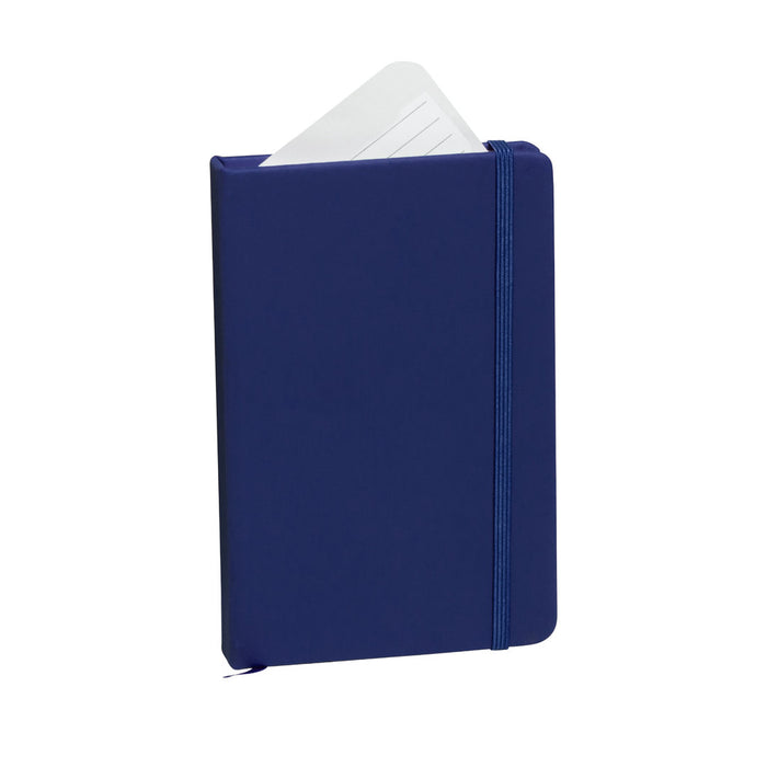 PU Leather Notebook - 100 Sheets