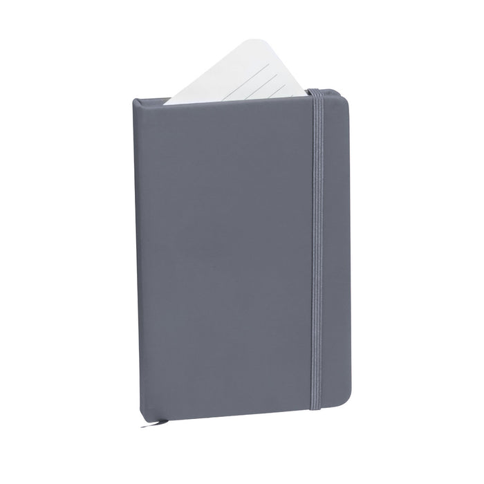 PU Leather Notebook - 100 Sheets