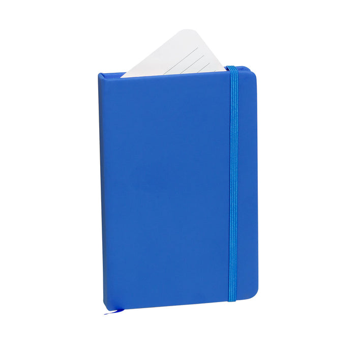 PU Leather Notebook - 100 Sheets