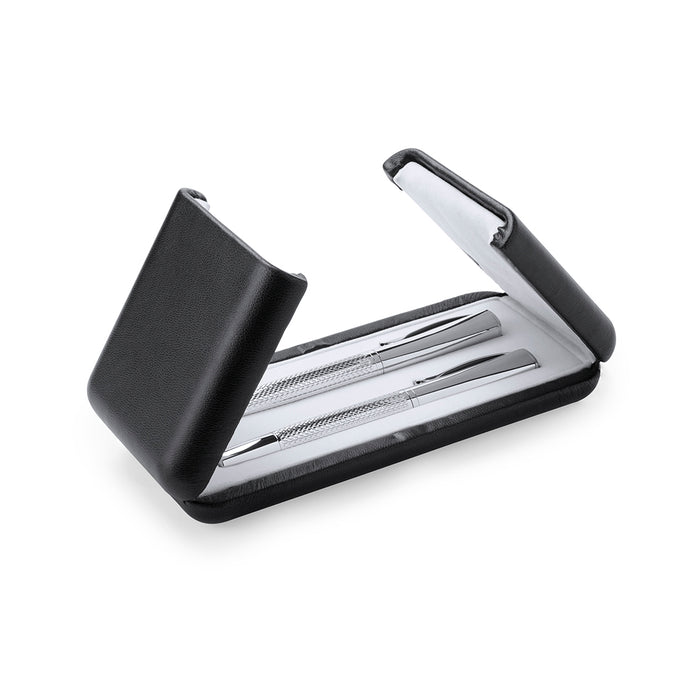 Twist Pen and Hooded Pen Set