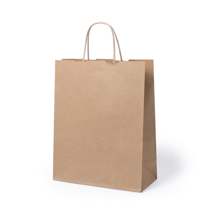 Gift Bag - Recycled Paper - 25 x 31 x 11 cm