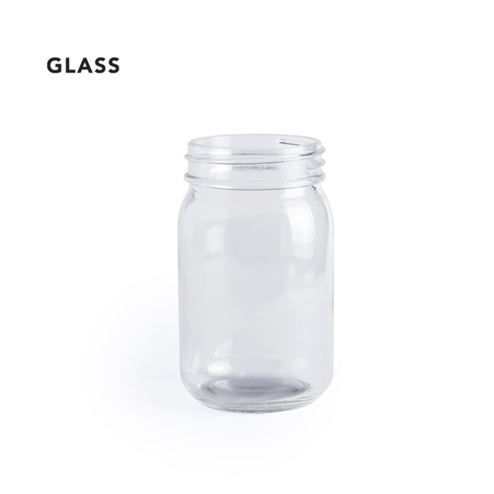 Glass Jar 450ml