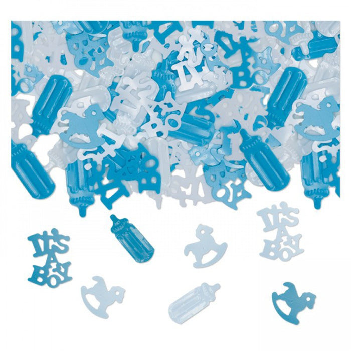 Baby Boy Table Confetti - 15g