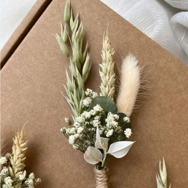 Bohemian Style Mini Bouquet