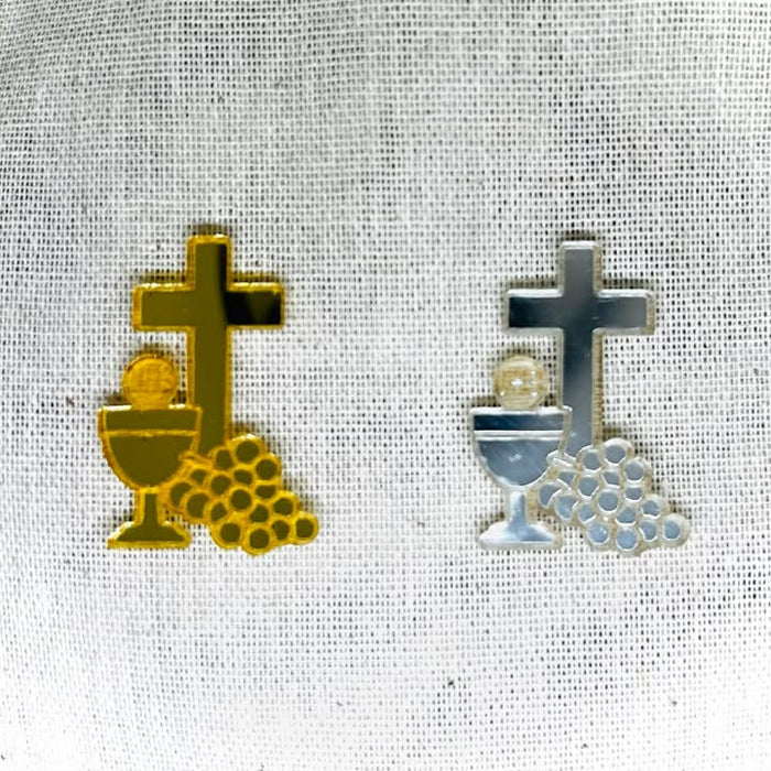 Gold or Silver Chalice