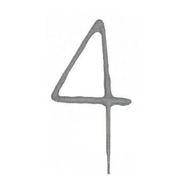 Sparkler - Number 4