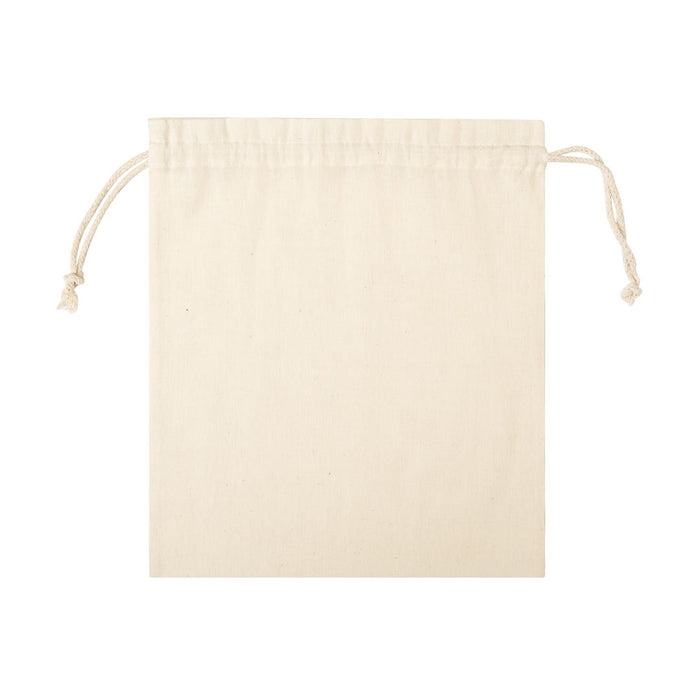 Cotton Drawstring Bag 25x30cm