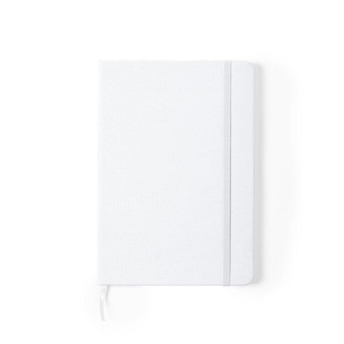 Hardcover Notebook