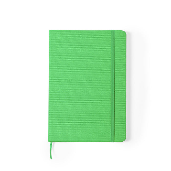 Hardcover Notebook