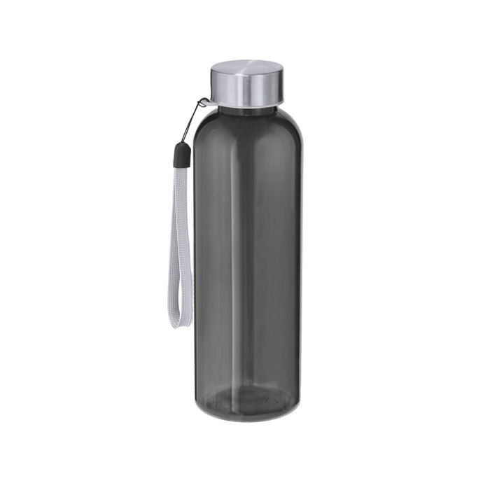 RPET bottle with Stainless Steel Screw Cap - 600ml