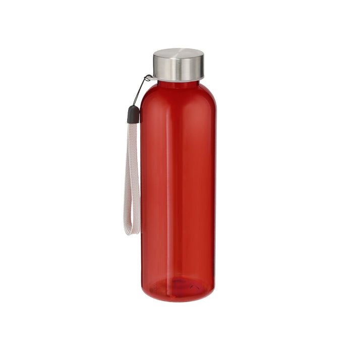 RPET bottle with Stainless Steel Screw Cap - 600ml