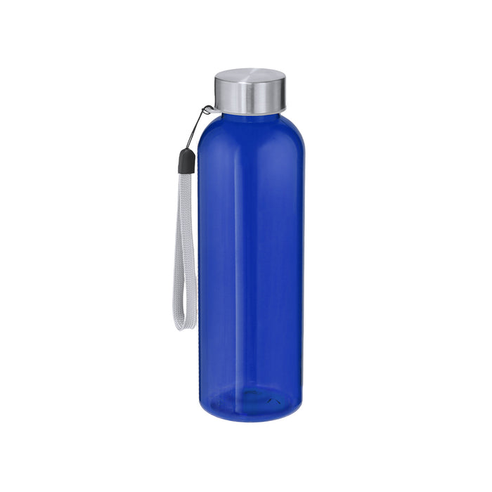 RPET bottle with Stainless Steel Screw Cap - 600ml