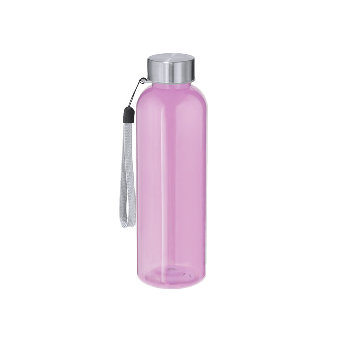 RPET bottle with Stainless Steel Screw Cap - 600ml