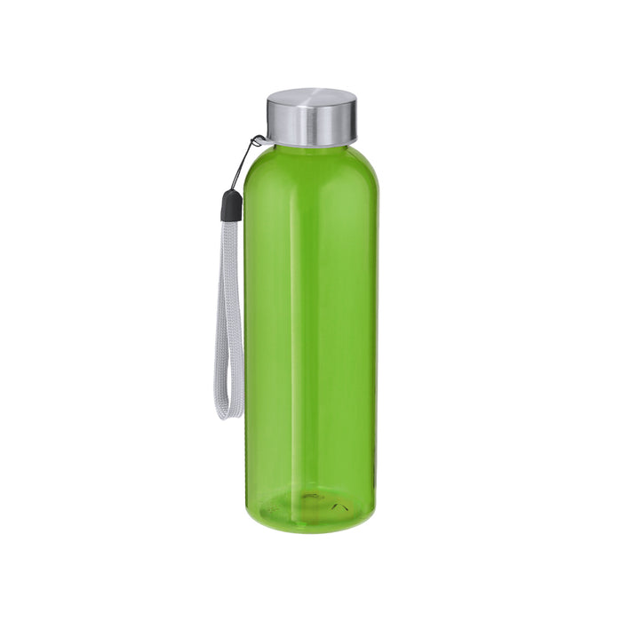 RPET bottle with Stainless Steel Screw Cap - 600ml