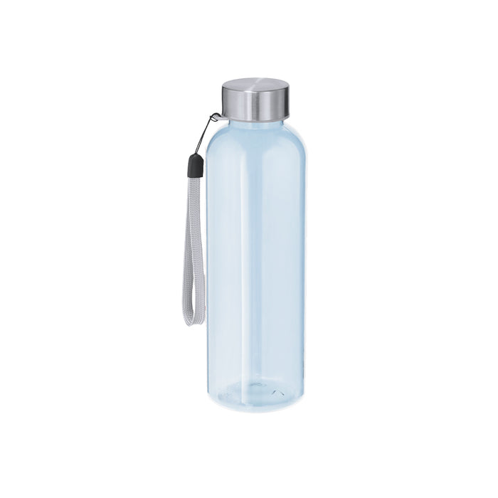 RPET bottle with Stainless Steel Screw Cap - 600ml