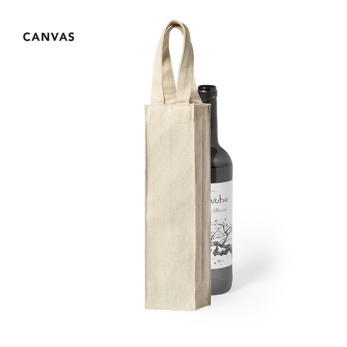 Canvas Gift Bag/Bottle Bag