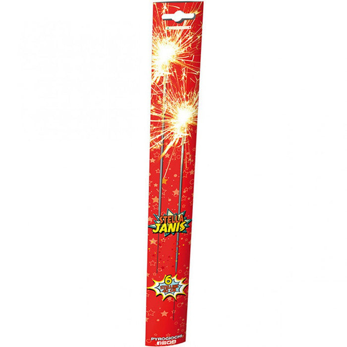 Sparklers - 40cm - 6pk