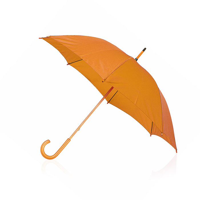 Umbrella with Wood Handle