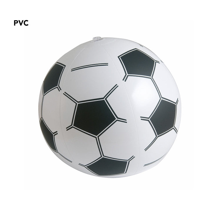 Football Print Beachball