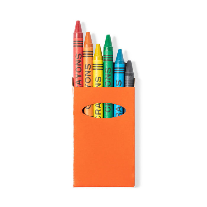 Crayon Set