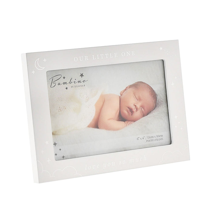 Bambino Wooden Frame Little One