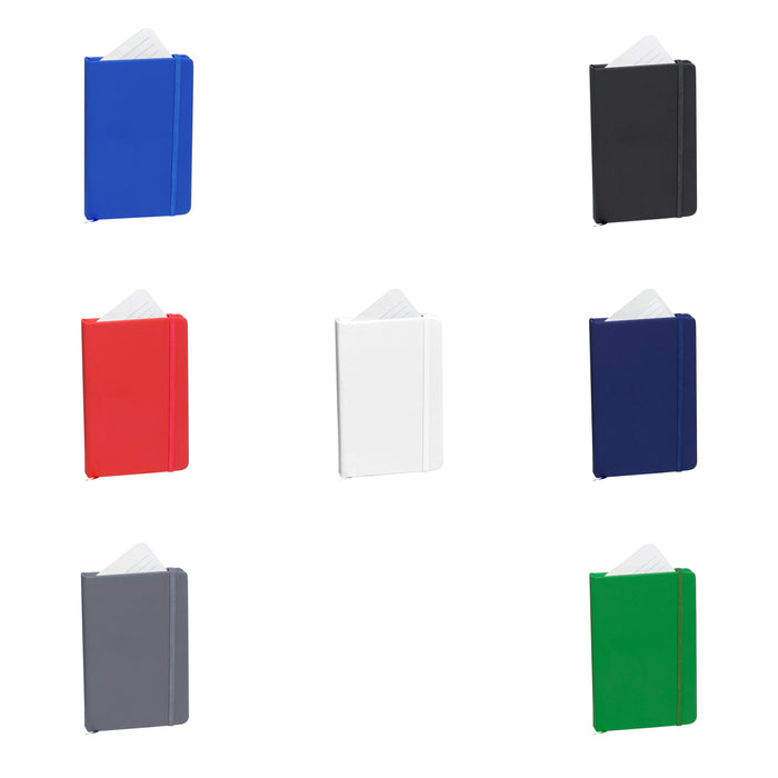 PU Leather Notebook - 100 Sheets