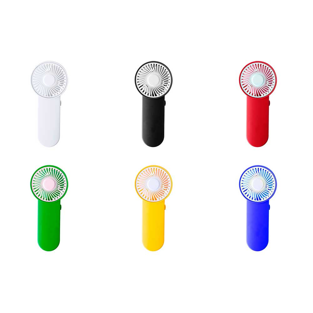 Battery Powered Fan — Bow & Ribbon