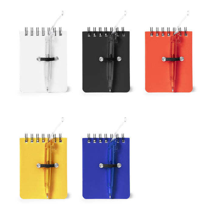 Ring Notebook and Pen Set
