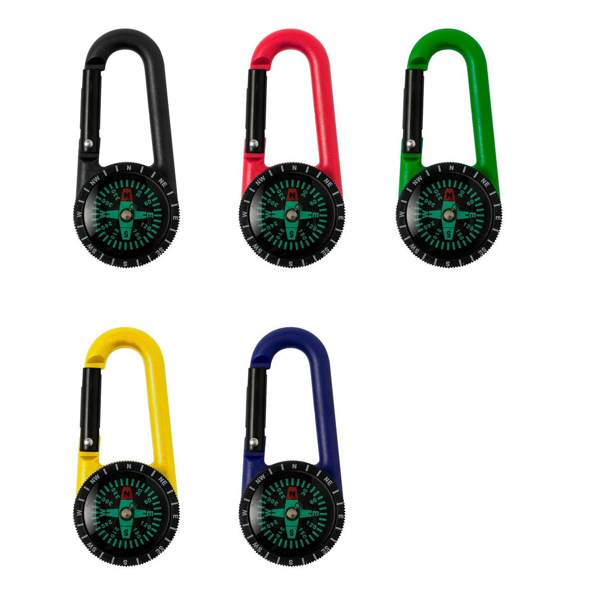 Compass Attachment — Bow & Ribbon