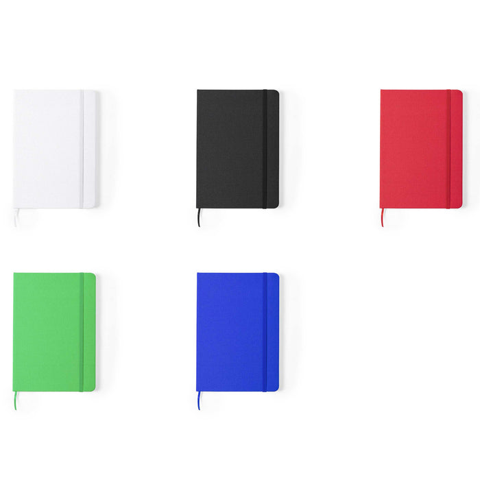 Hardcover Notebook