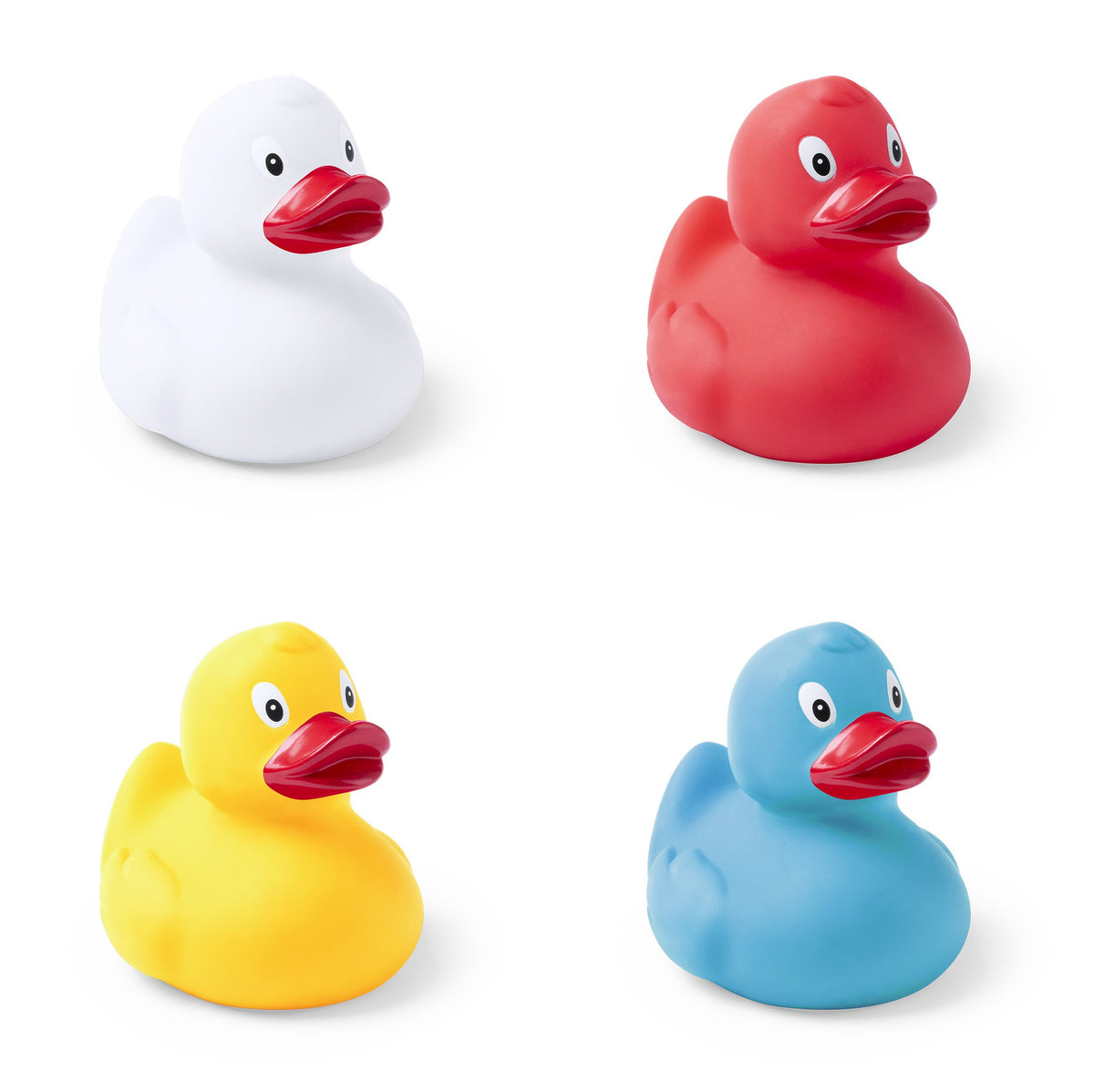 Rubber Duck — Bow & Ribbon