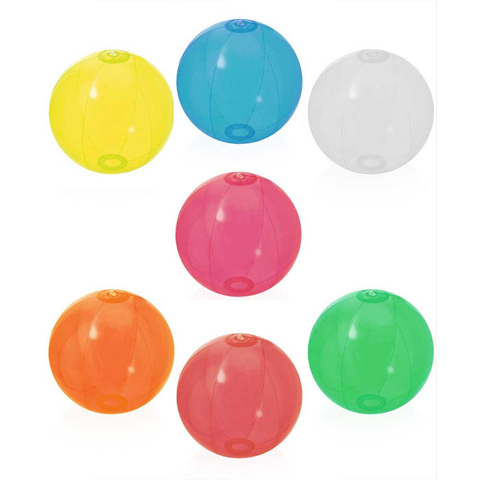 Translucent Beach Ball