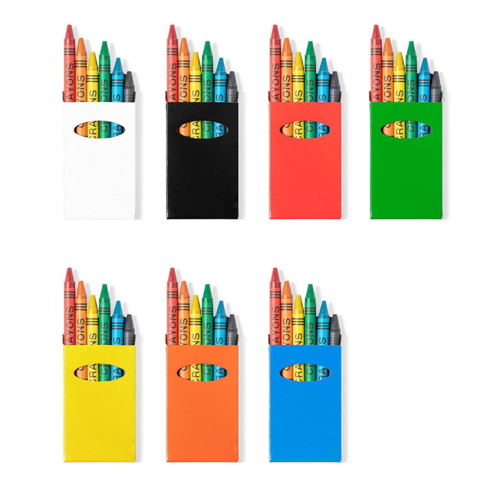 Crayon Set