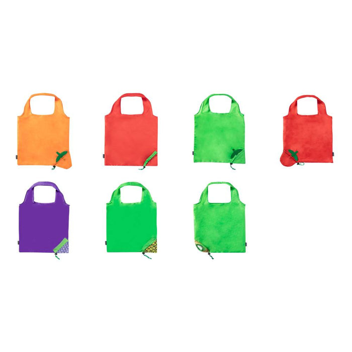 Foldable Fruit Themed Bag