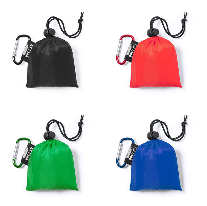 Adult Pouch Raincoat