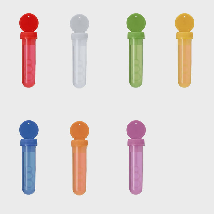 Bubble Tubes in Colour