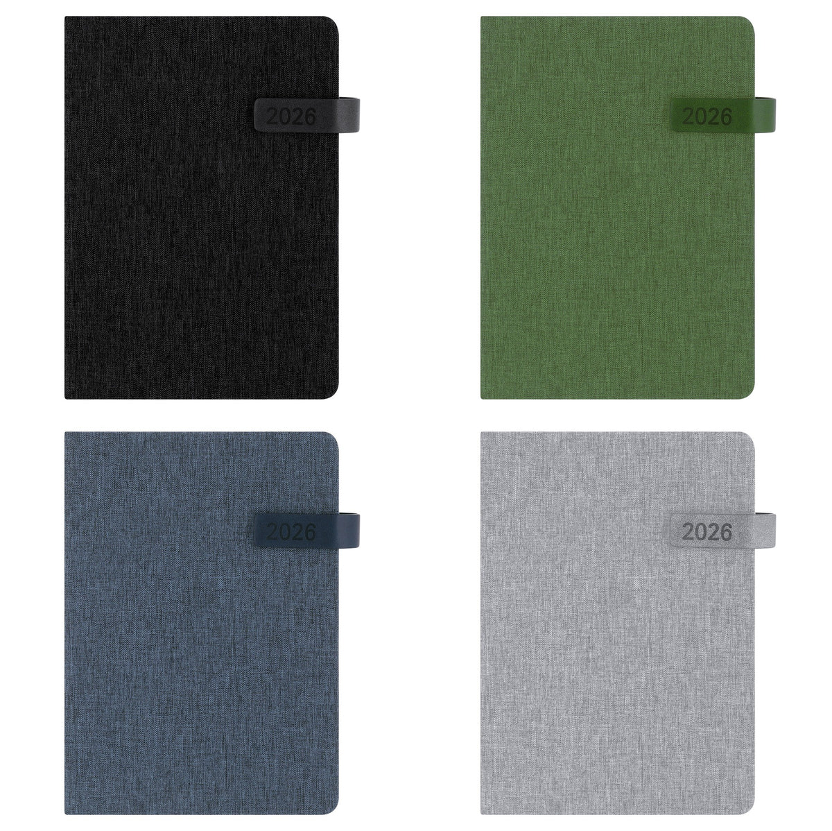 2026 Diary A5 — Bow & Ribbon