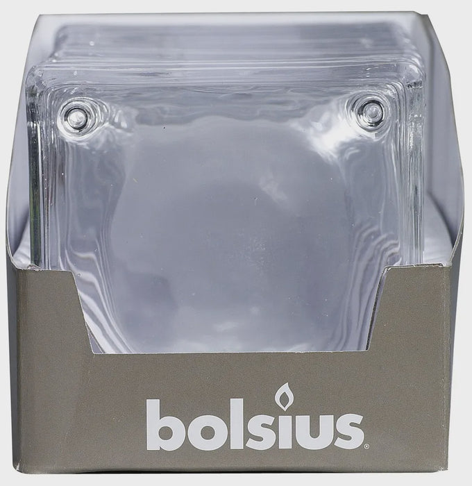 Glass Plate Square 100/100mm