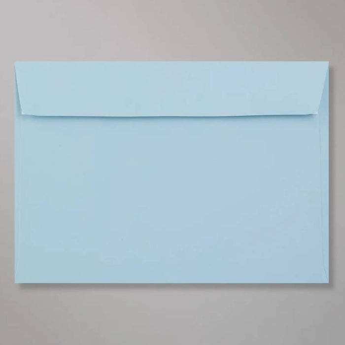 Envelope - Pale Blue Matte - A5 - 162x229mm