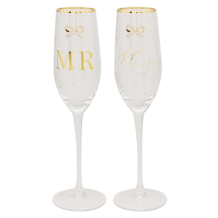 Madelaine Mr & Mrs Flutes