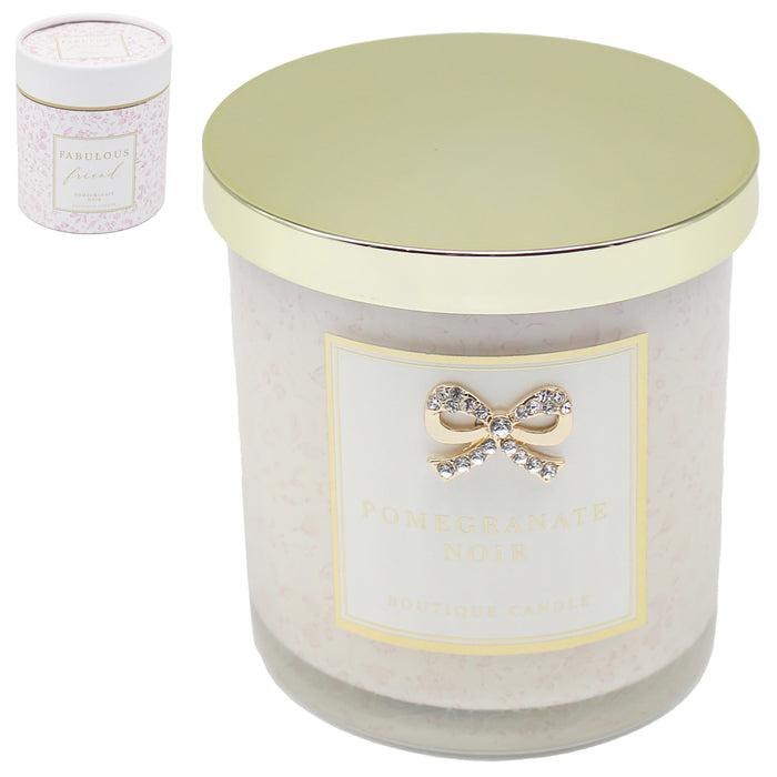Madelaine Floral Fab Friend Candle