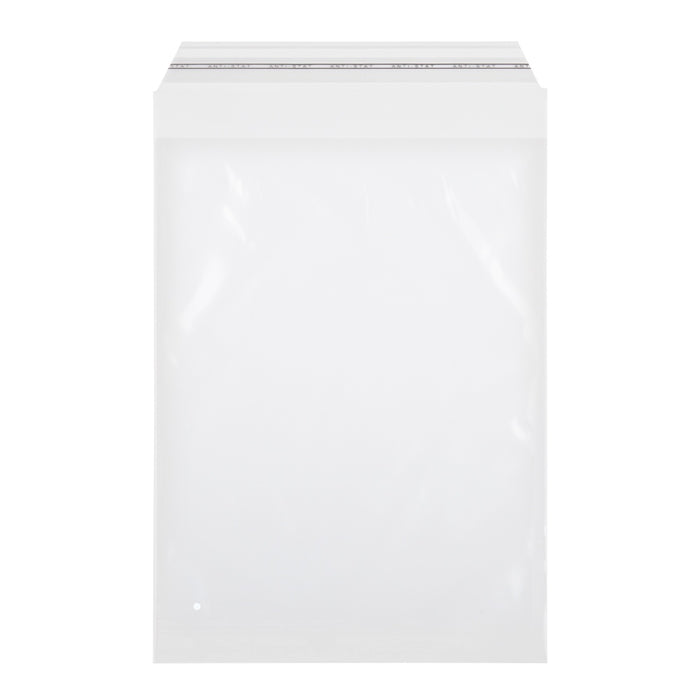 PP adhesive closure bag 300x400+50mm