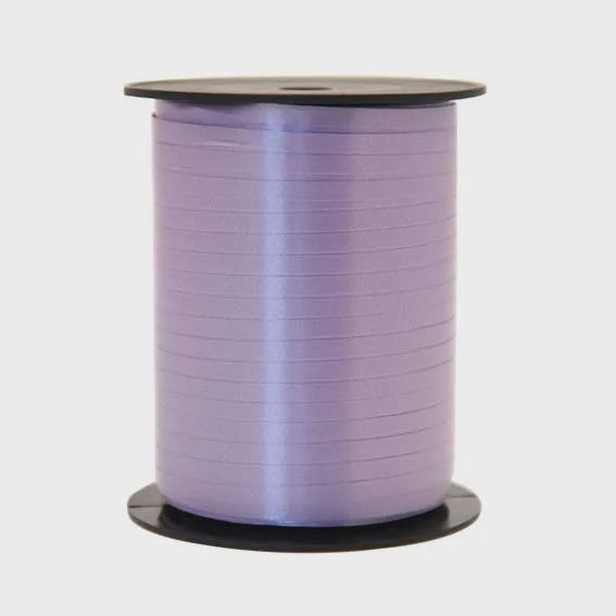 Lavender Curling Ribbon 5mmx500m