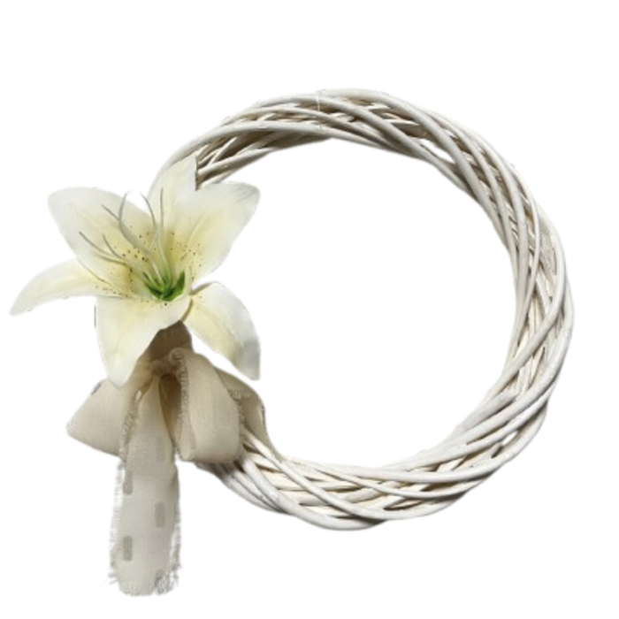 Wreath Lily