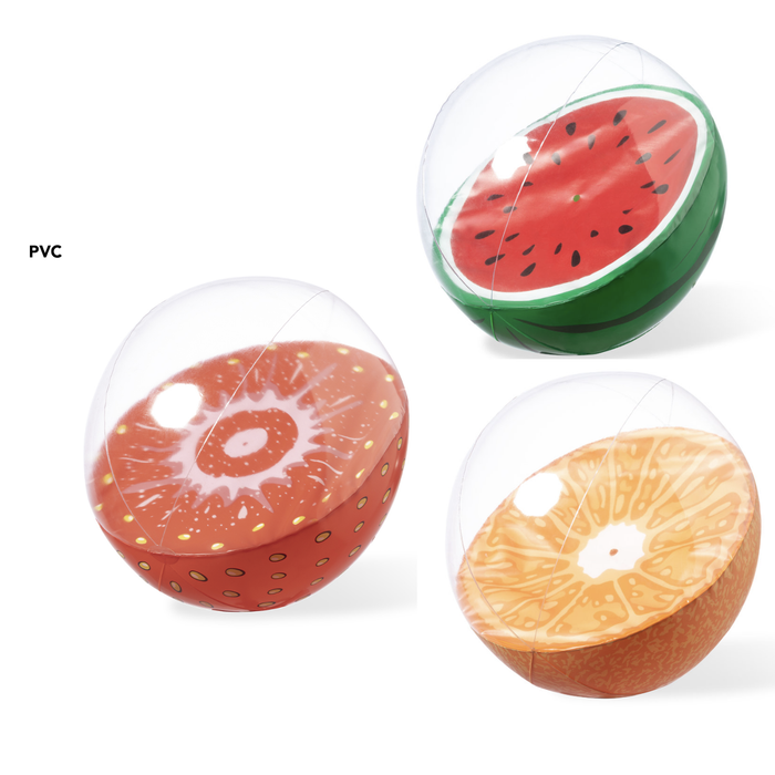 Beach Ball - Fruit Design