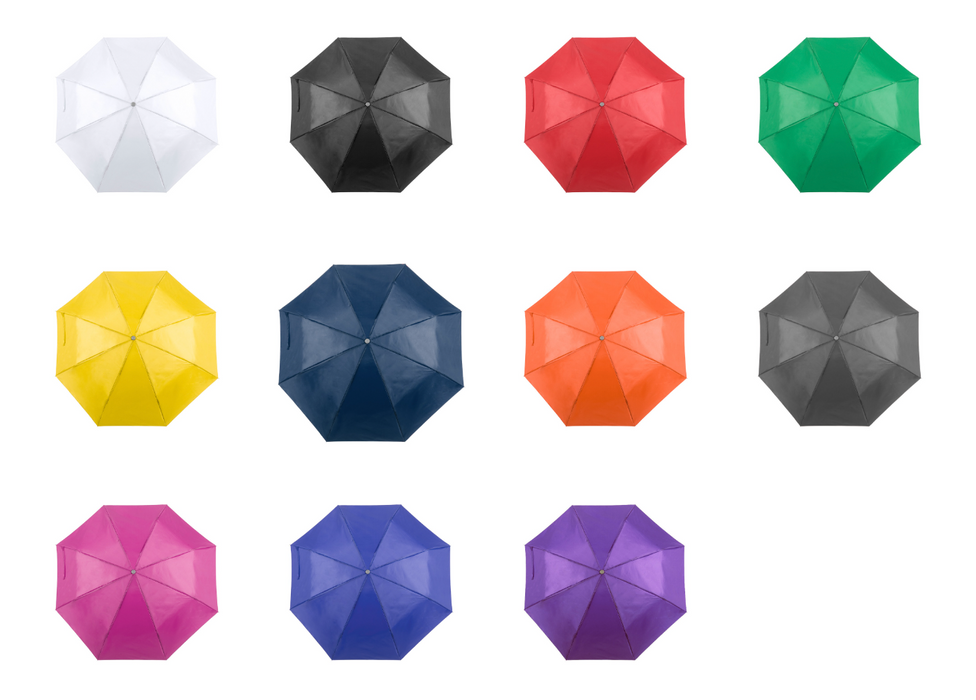 Umbrella -  8 Panel Folding