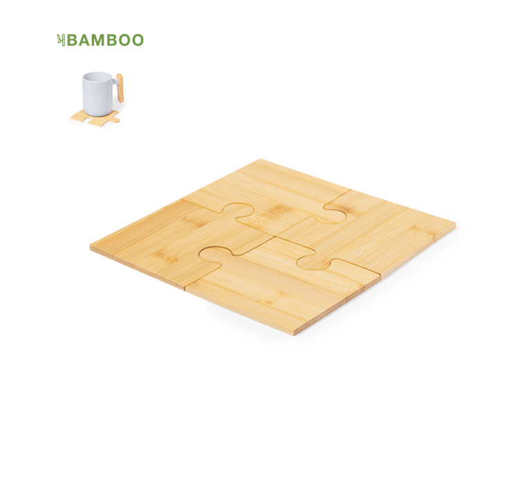 Coaster Set - 4 pieces